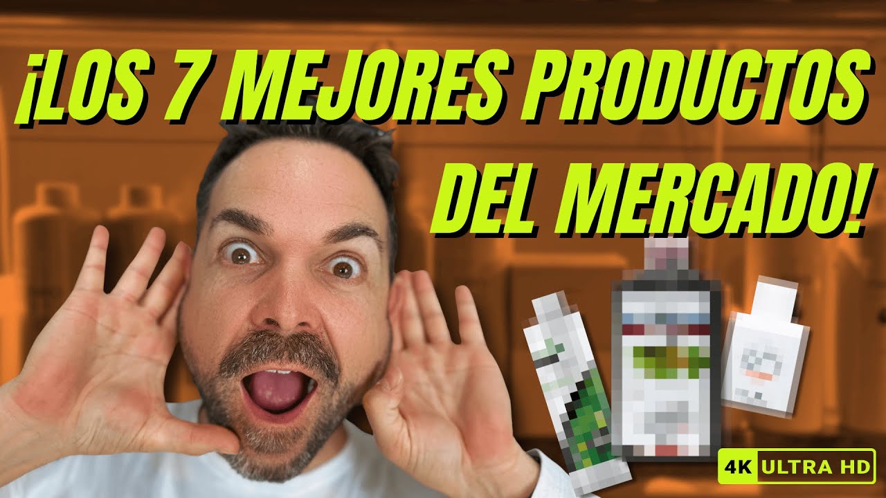 ¡NO COMPRES NADA hasta ver ESTO! 😱 Los 7 MEJORES productos del mercado ► #top7