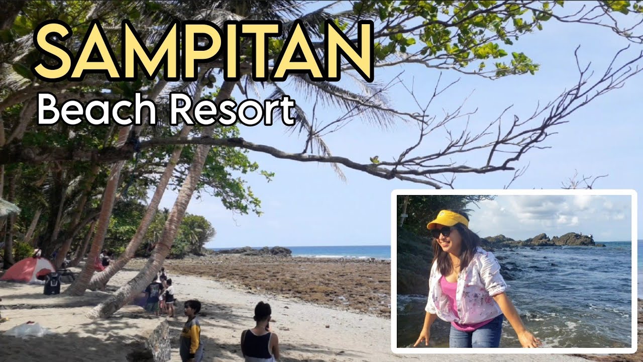 SAMPITAN BEACH RESORT / Mauban, Quezon, SULIT ANG 75PESOS ENTRANCE FEE MO