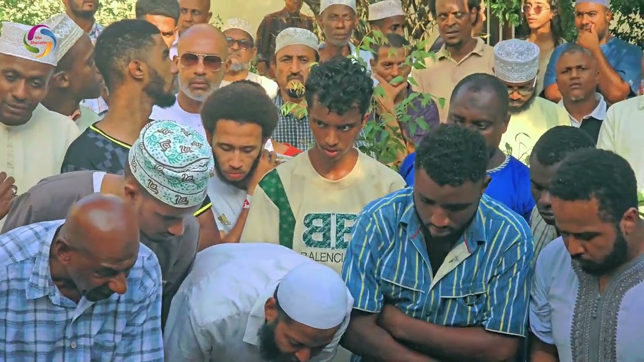 MAZISHI YA ABDALLAH MOI 23 December 2025