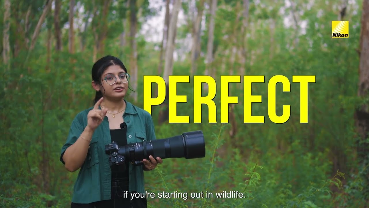 Nikon Z5II: Lightweight, Sharp, and Built for Creativity