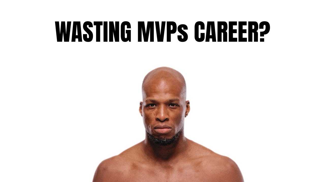 WTF are the UFC doing? (rant)