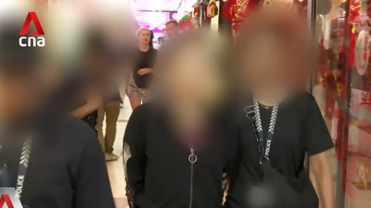 7 women under investigation after vice raids at massage parlours