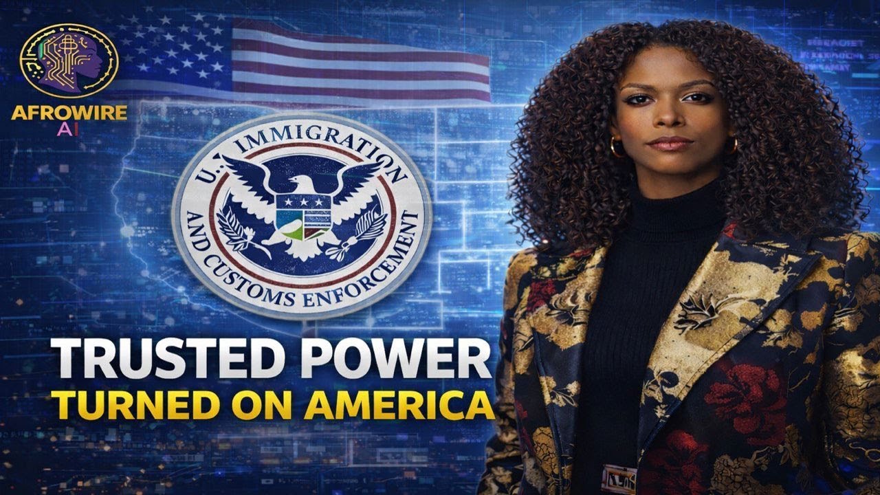 The Baby White America Nurtured Has Turned On Them