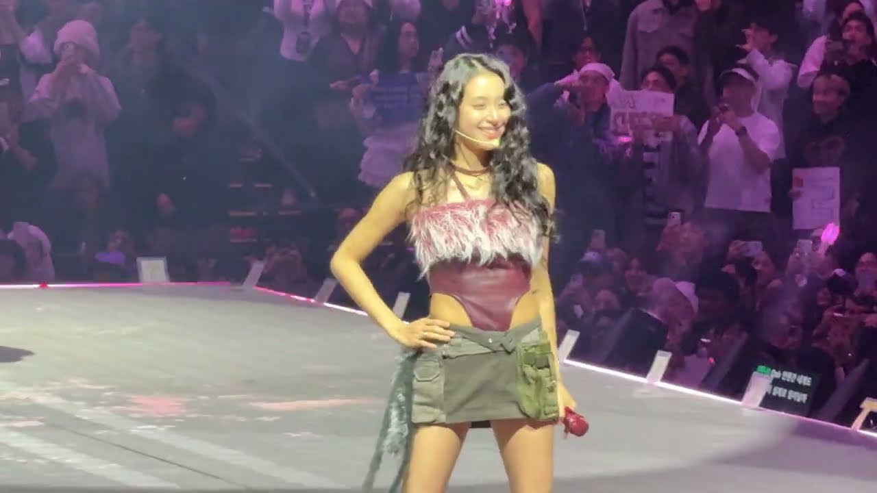 [fancam] TWICE - FANCY & What Is Love? - This Is For Tour @ Oakland Arena 011826