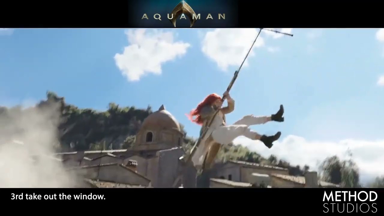 Aaron Stewart Show Reel - Lead Layout Artist