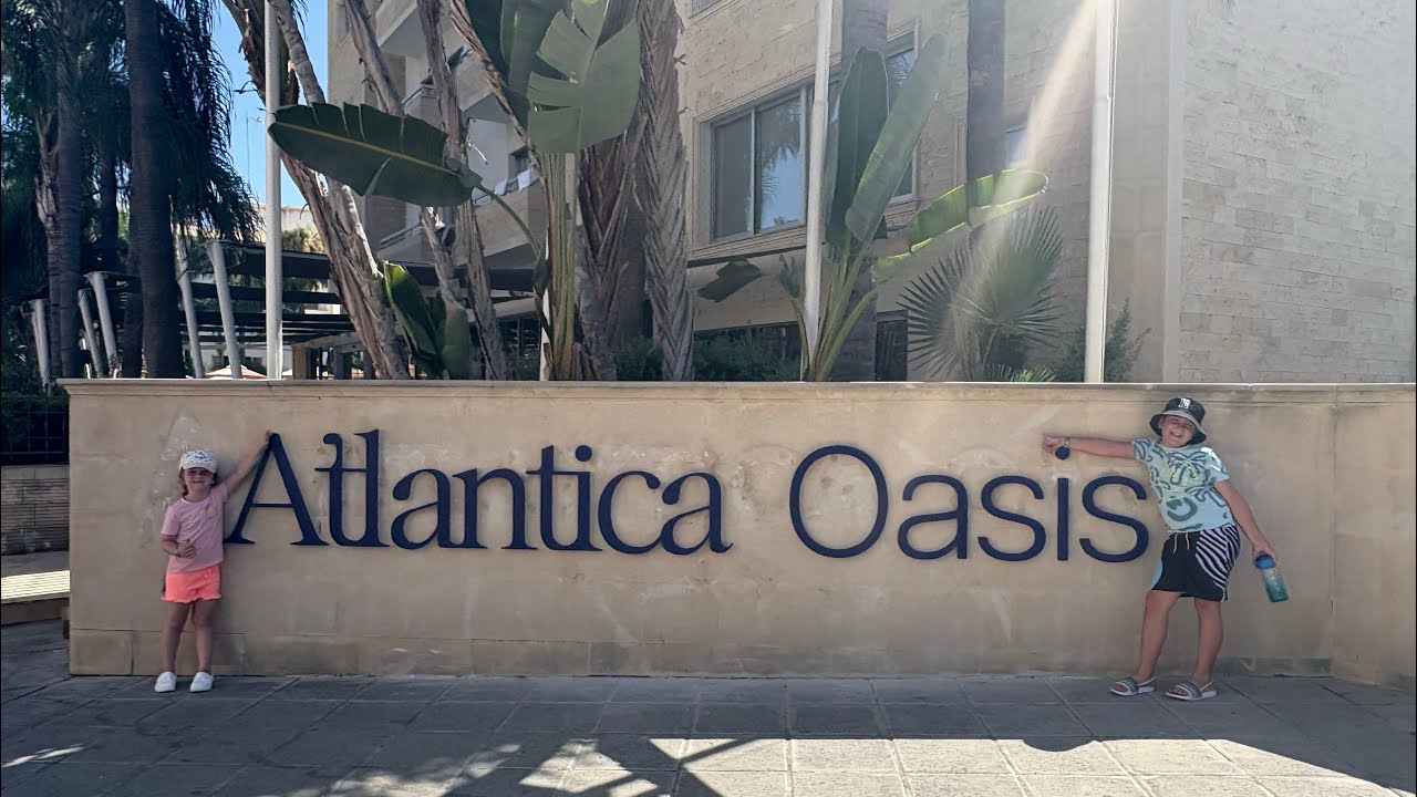 Oasis Atlantica Limassol - Cyprus