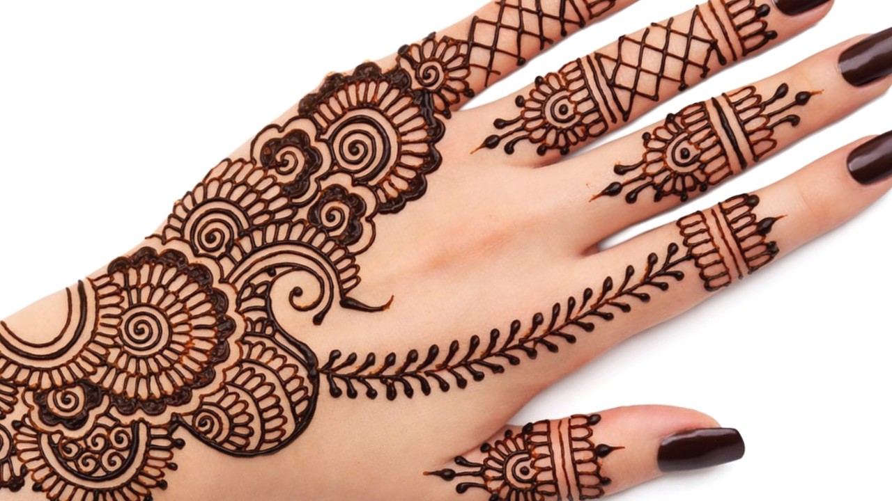 Royal Mehndi Art Studio|| Viral Mehndi Designs|| Elegant Henna Creations||Mehndi Magic Design