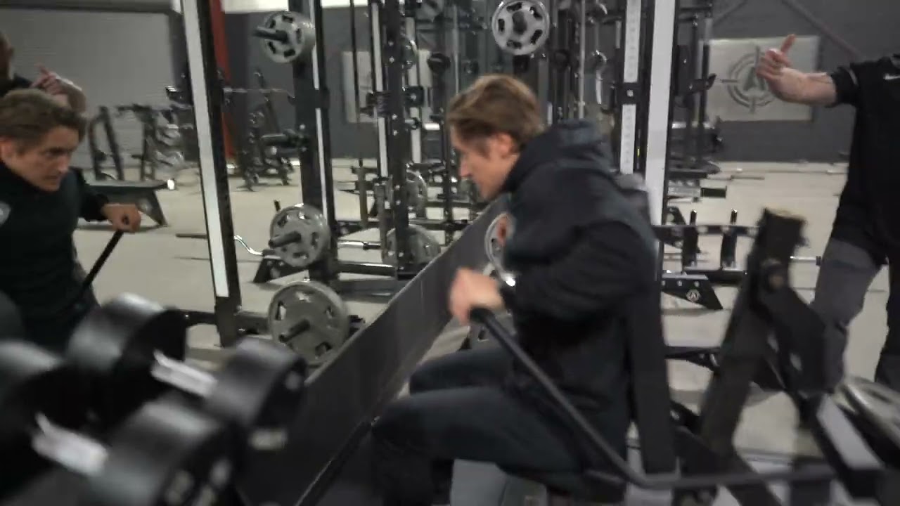 Arsenal Strength - Reloeaded Tricep Kickback/Dip