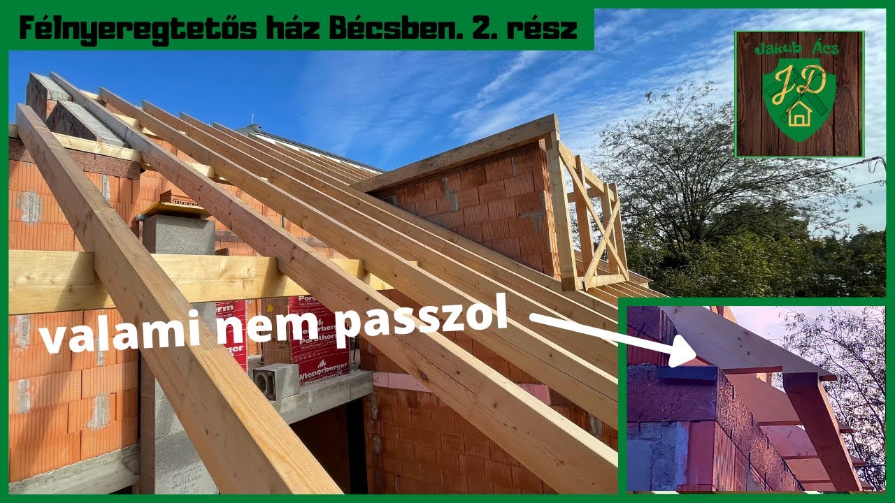 Félnyeregtetős ház Bécsben. 2. rész