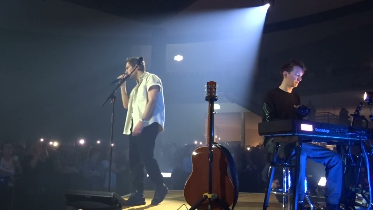 Max Giesinger   Das letzte Prozent