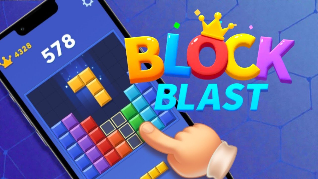 Block blast!