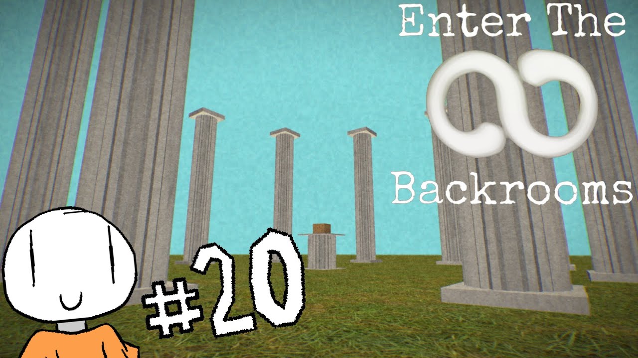 A long travel to the True Ending | Enter the Backrooms Gameplay Part 20 - No Commentary