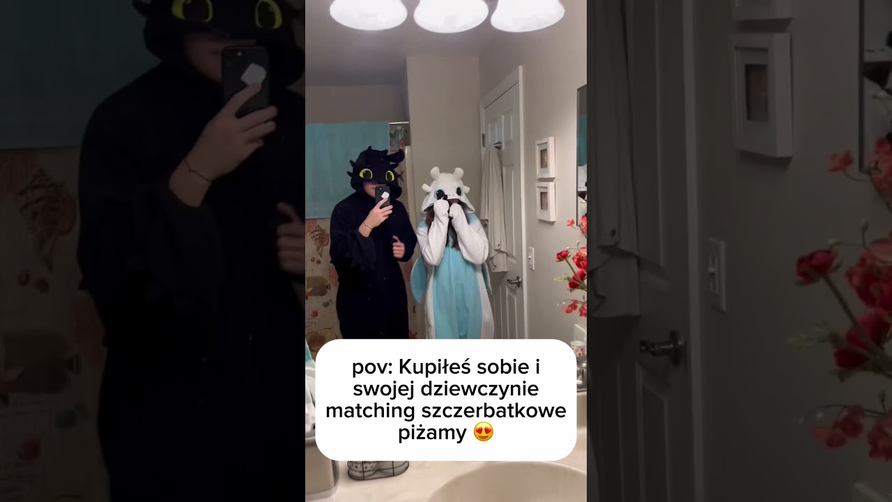 Brak mi sł&oacute;w 😤 #toothless #szczerbatek #matching
