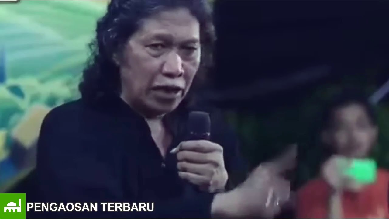 Cak Nun - Tentang Ahok, Cina, Iblis dan Ya'juj-Ma'juj