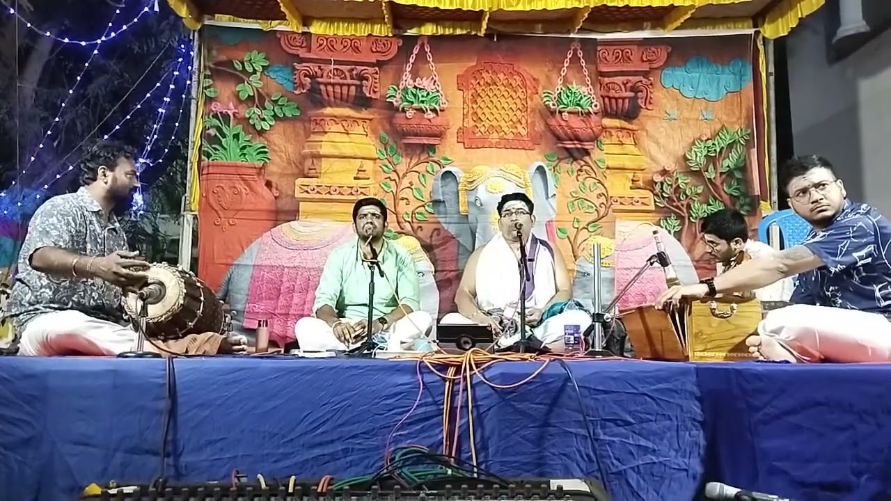 Karunai Deivame - Adhi - Sindhu Bhairavi - Madurai T.Srinivasan