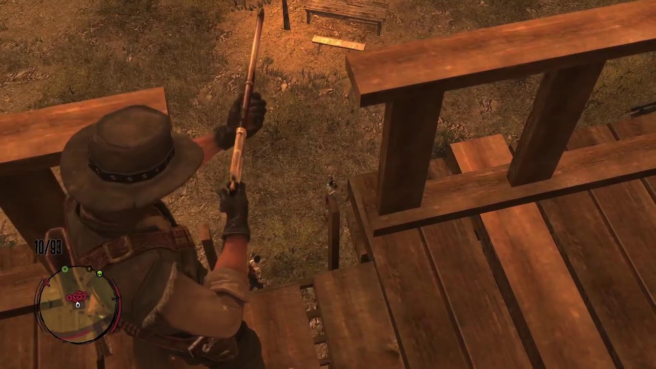 Red Dead Undead Nightmare Part 2