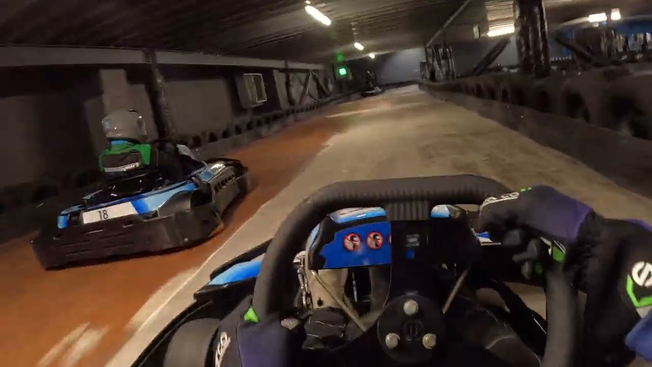 Teamsport Hull (20th September 2024) - Practice 1
