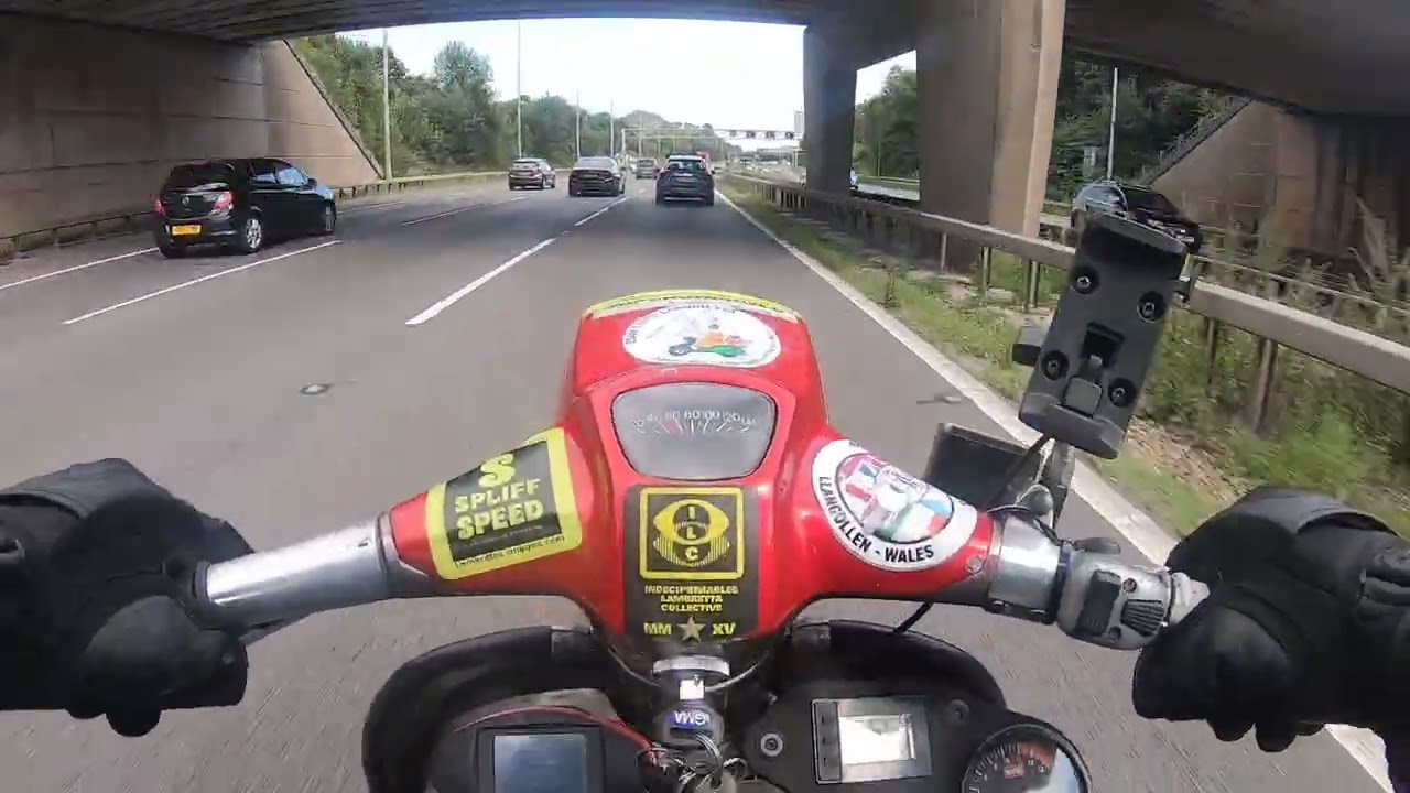 Isle Of Wight Day Trip From Brum. Part 16