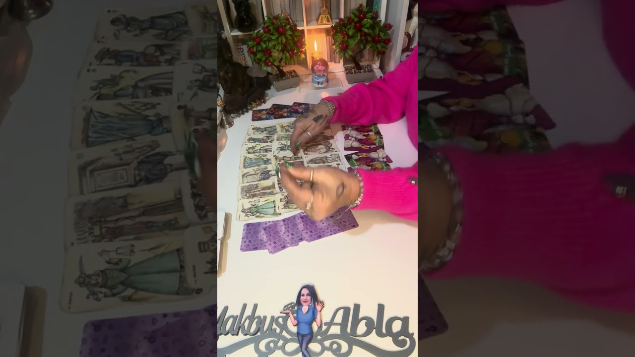 SON KARARI NE OLACAK♥️🕊️#tarot #keşfet #aklımdakikişitarot #keşfetedüş 