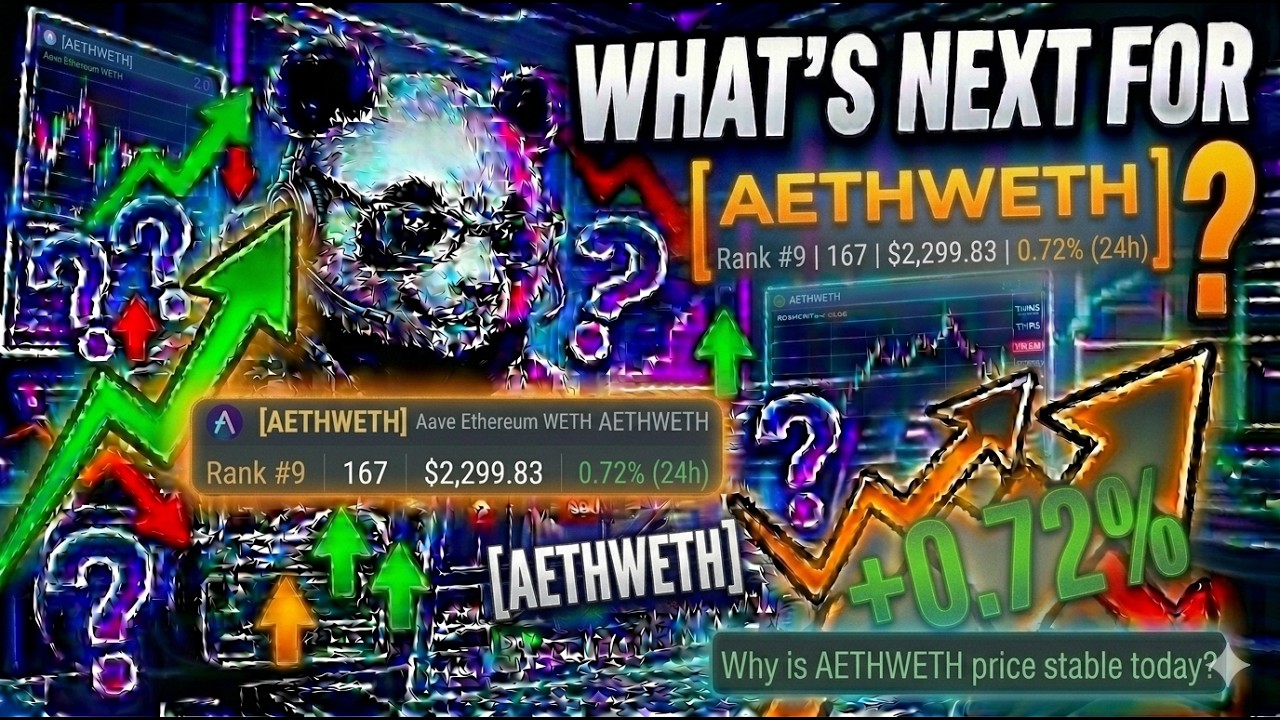 Обновление Aave aETHWETH 2026: Эксплойт KelpDAO и огромная скидка 2%!