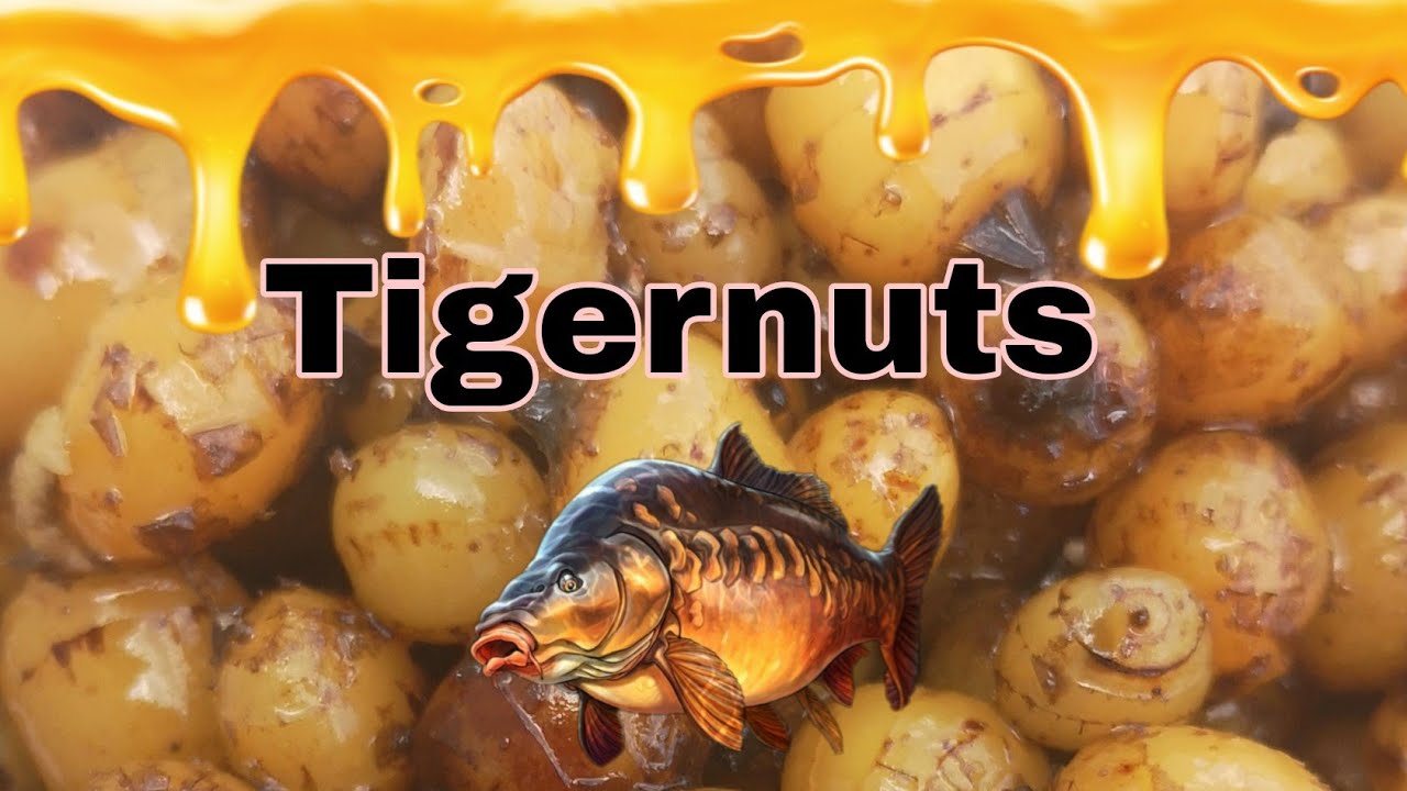 Recette de Tigernuts au miel 🍯
