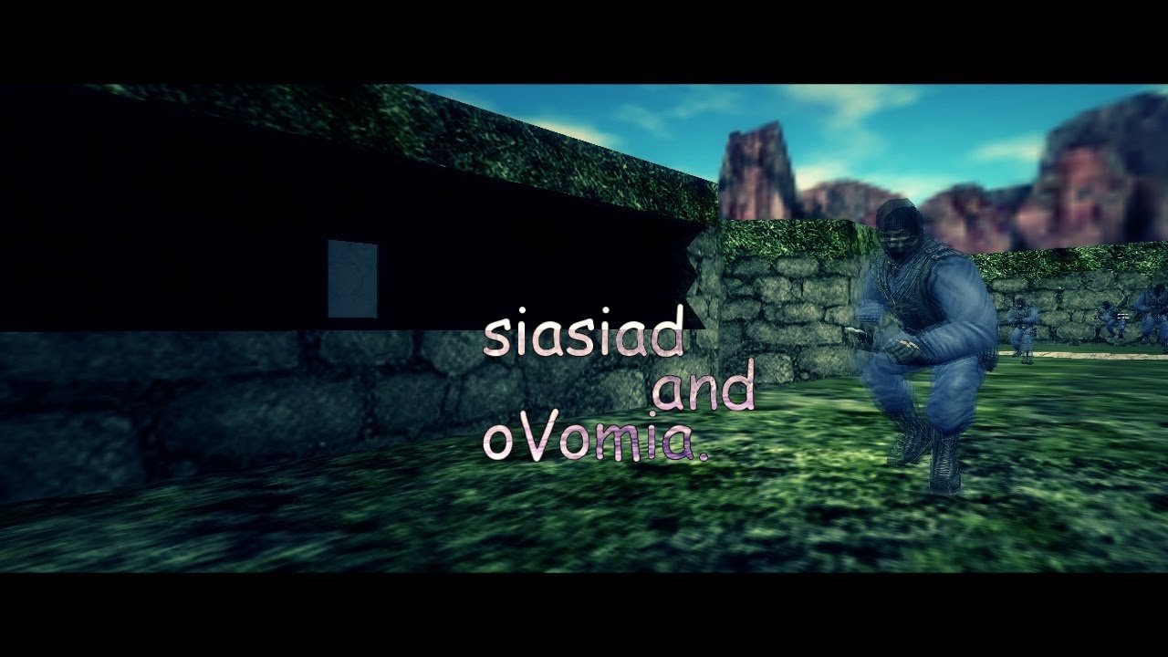 Sasiad and oVomia. on FastRun ! for 500 subs