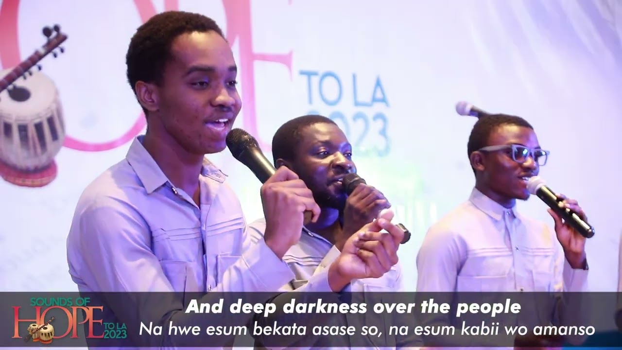 Sore Hyeren (Arise & Shine)|| New Era Acappella