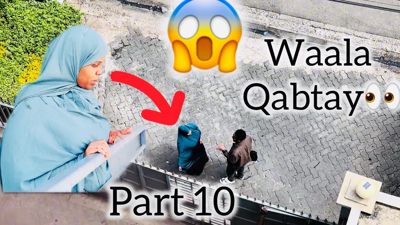 ISHA-XAASIDKA QEYBTII 10AAD MUSALSAL CUSUB 