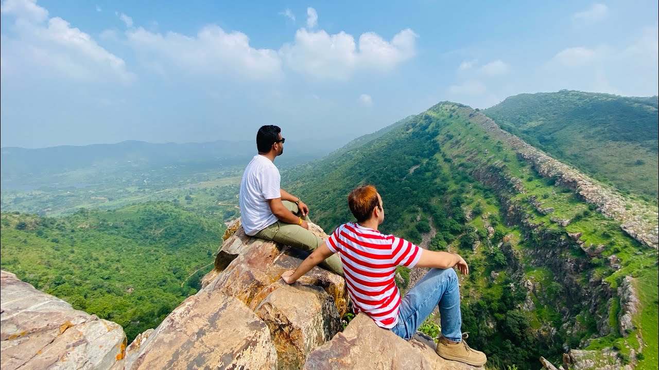 Over the Top | पहाड़ों की सैर Part - 1 | Visiting Keleshwar Mahadev | Mahol Vlogs