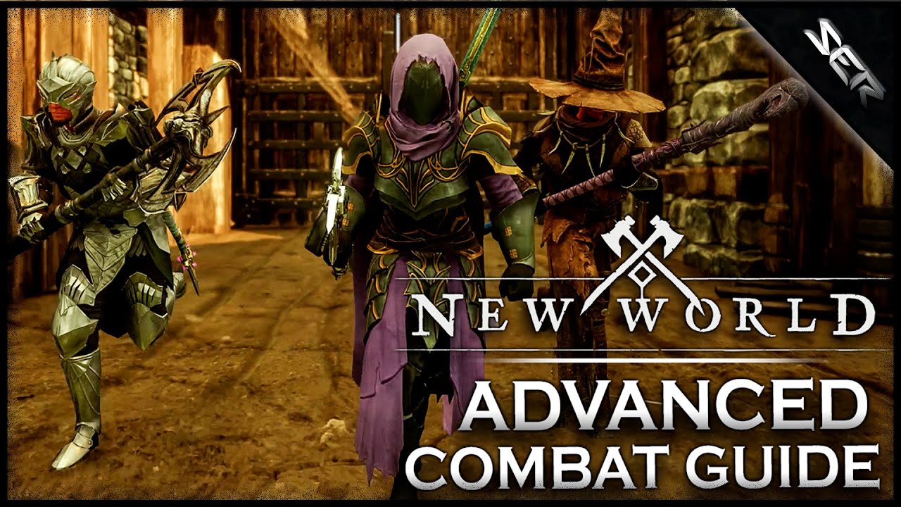 Advanced Combat Guide for New World | Battle Mechanics, Threat System, Critical Hit, Weakness (2021)