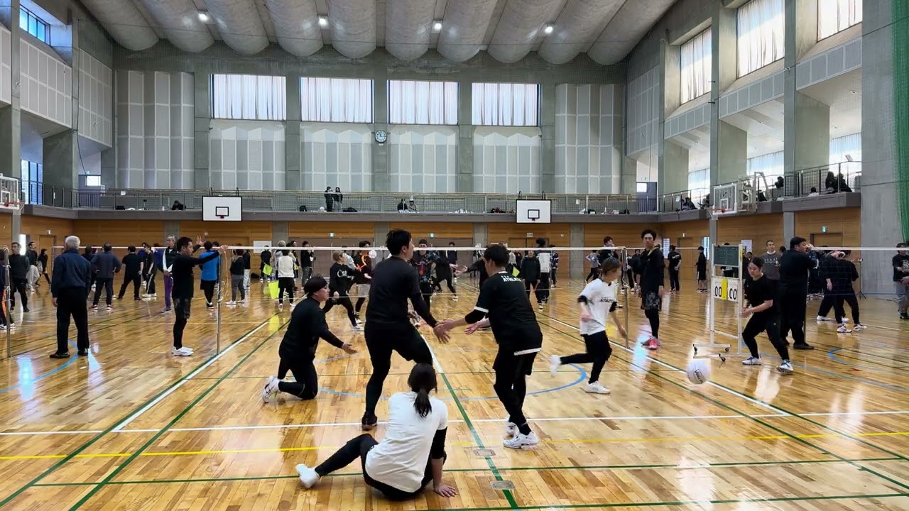 2026年3月15日 玉名市民ビーチ杯 予選③
