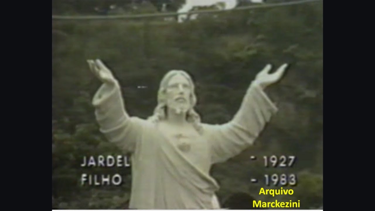 JN - O Enterro de Jardel Filho (Globo/1983)