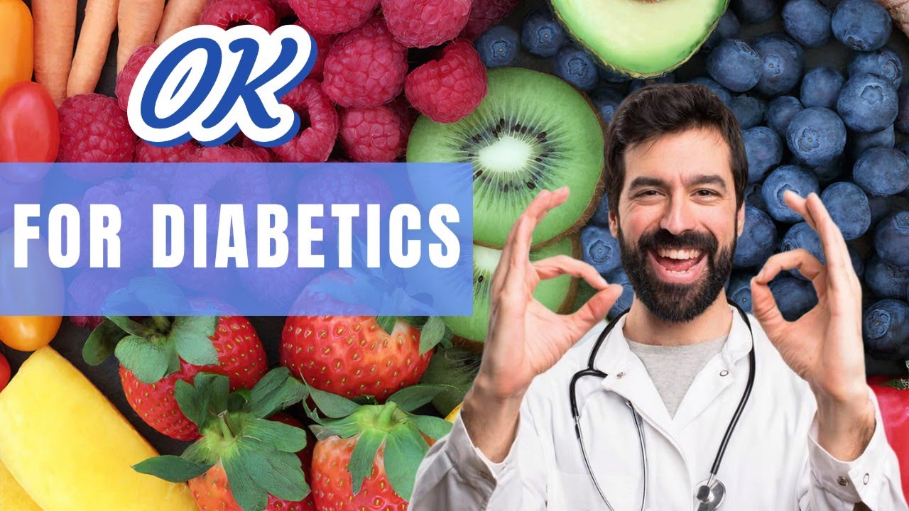 Doctor-Approved Diabetes Hacks: Unlock the Sweet Secrets of Fruits & Veggies