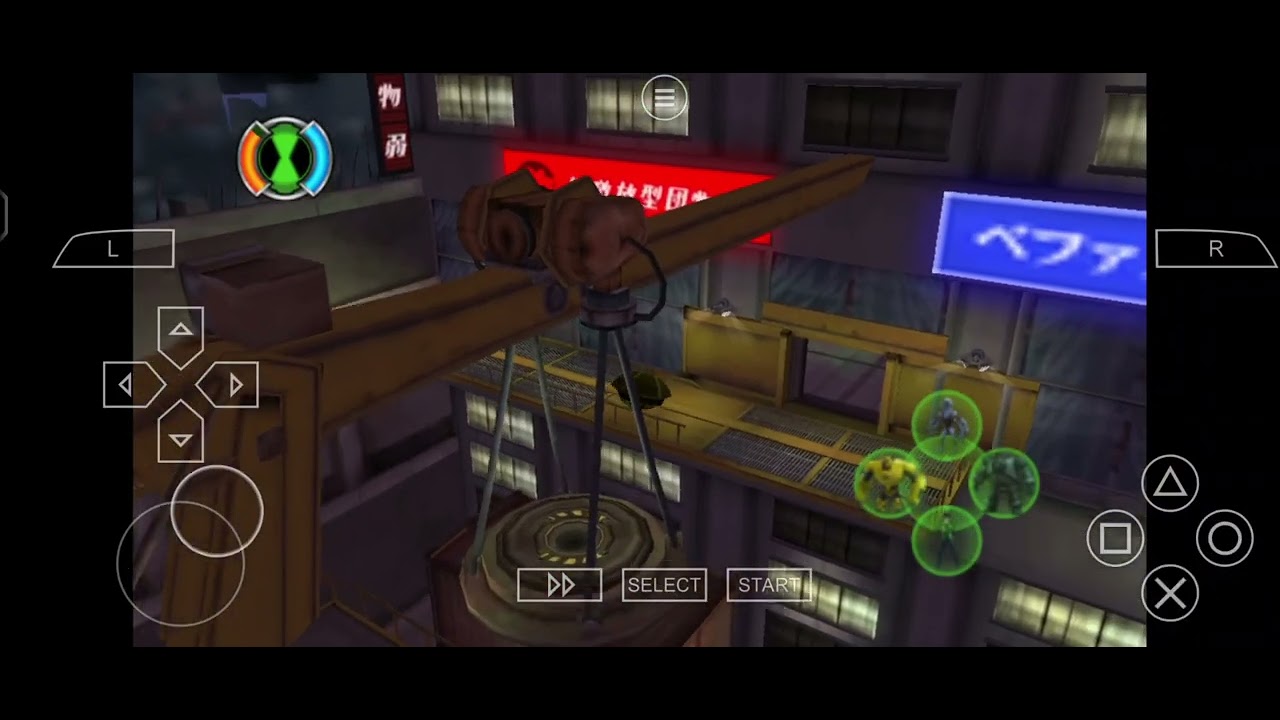 Ben Ten Ultimate Alien Cosmic Distrackcen 