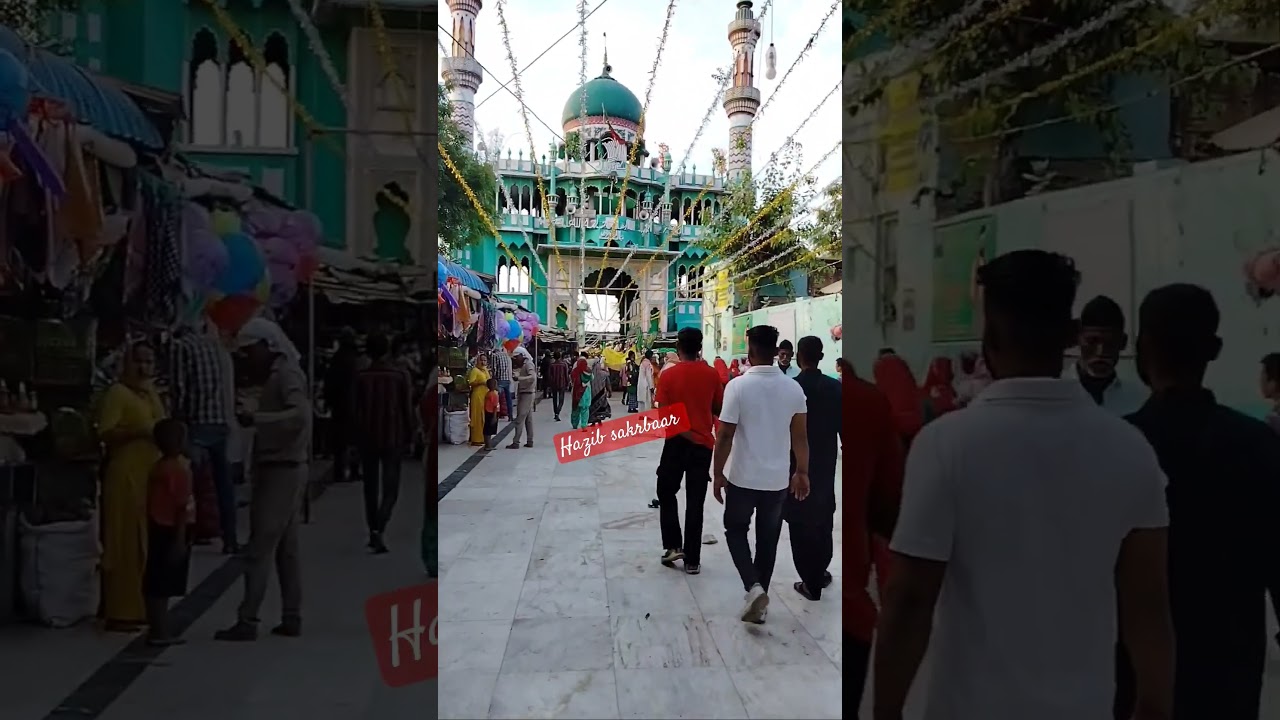 Hazib sakrbaar#Rajsthan#Chidawa#Narad#Dargah#Full#enjoy#quwali#compitition#