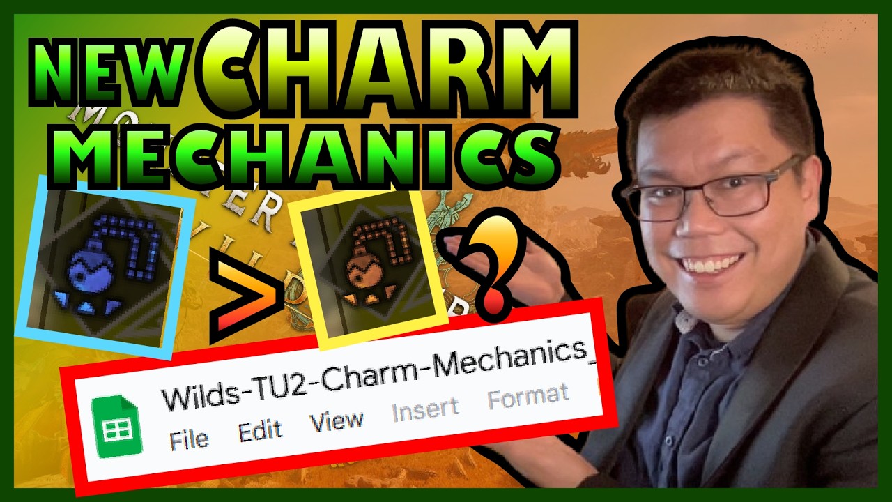 THESE CHARMS ARE INSANE! How Talismans work in the TU2 9-Star Monster Patch!