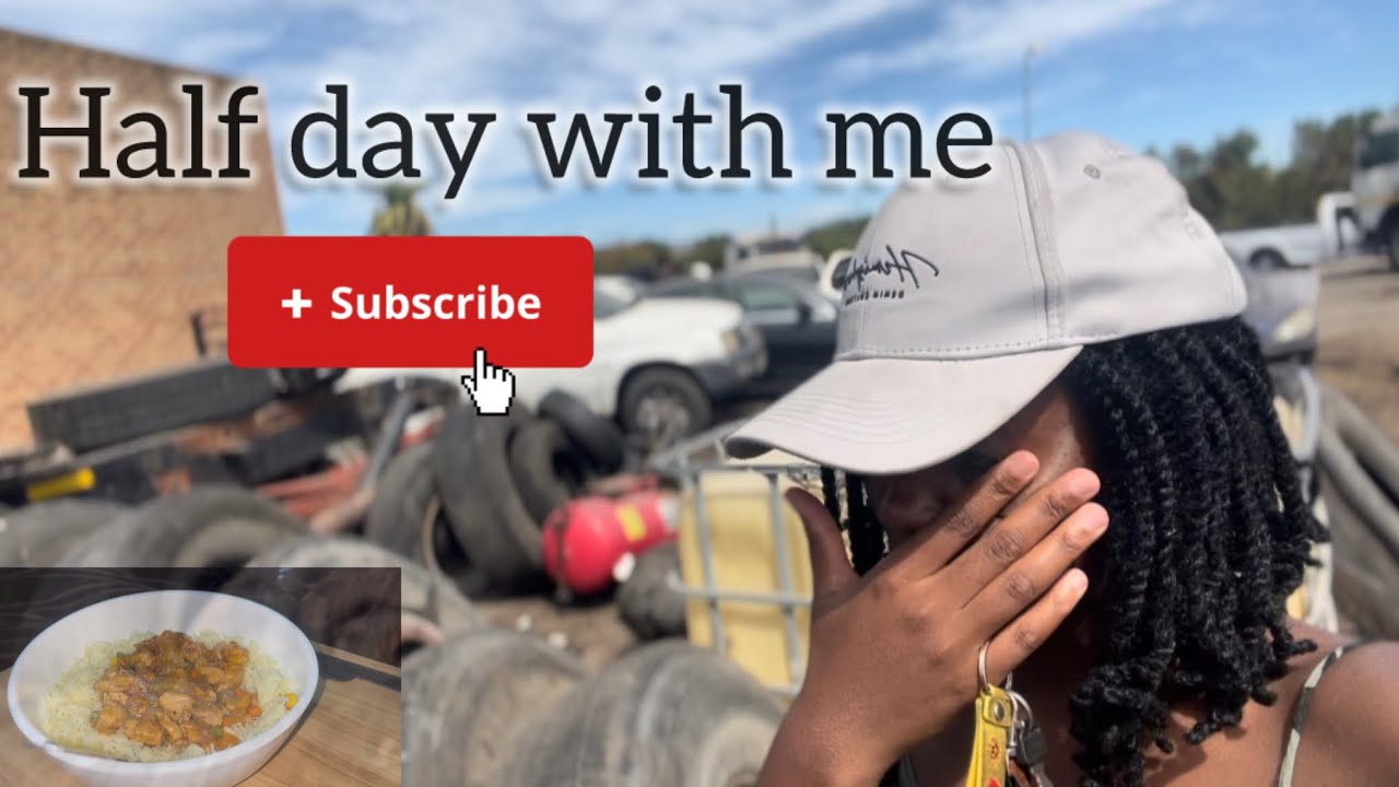 VLOGMAS EPISODE 2 |: Visiting My Boyfriend at Work + Cooking Him Dinner #vlog 