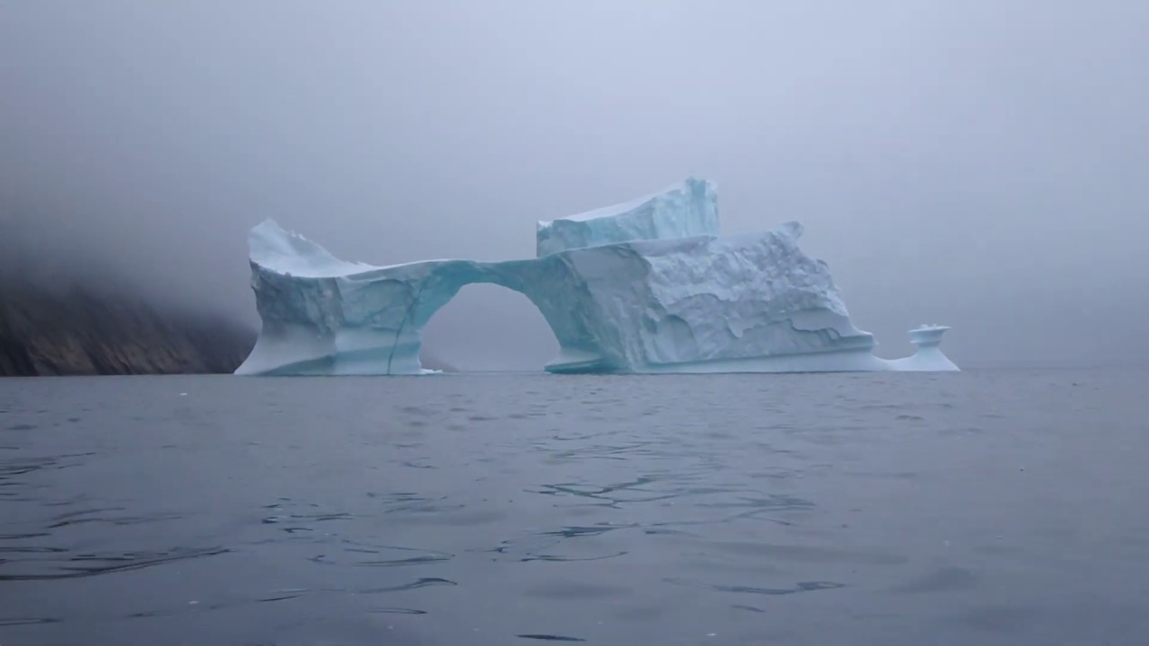 Greenland, Upernavik - Sea Kayak & Climb 2017