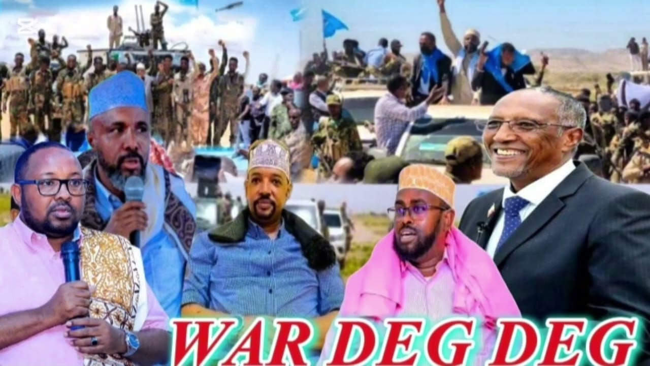 Dawo Somaliland Oo Shaacisay inay heshay aqoonsi/ Dagaalka Dhulbahante iyo Habarjeclo Ceerigaabo