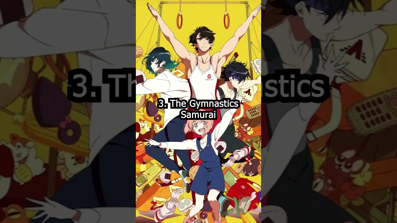 5 Best Sports Anime | Part 6 