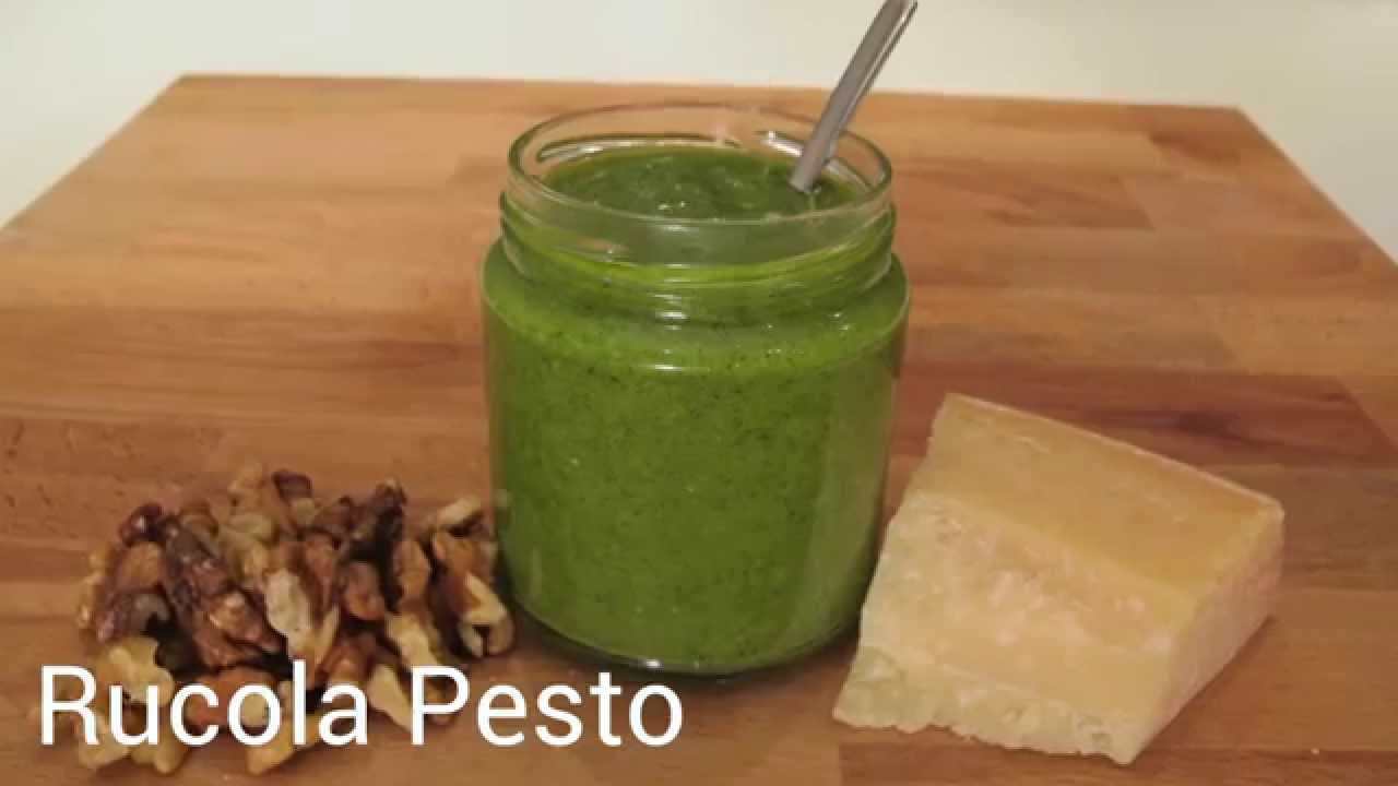 Rucola Pesto