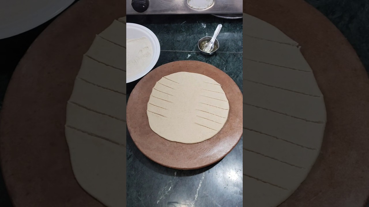 world's best Oil free paratha #youtubeshorts #trending #cooking #paratharecipe #chapati #viralshorts