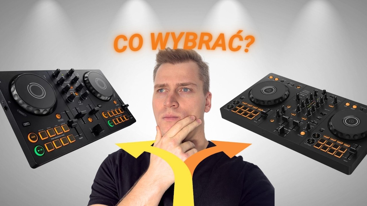 Por&oacute;wnanie FLX4 i FLX2 | Nie kupuj bez tego!