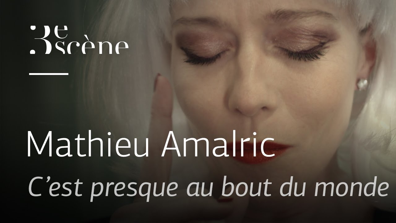 C'EST PRESQUE AU BOUT DU MONDE by Mathieu Amalric starring Barbara Hannigan