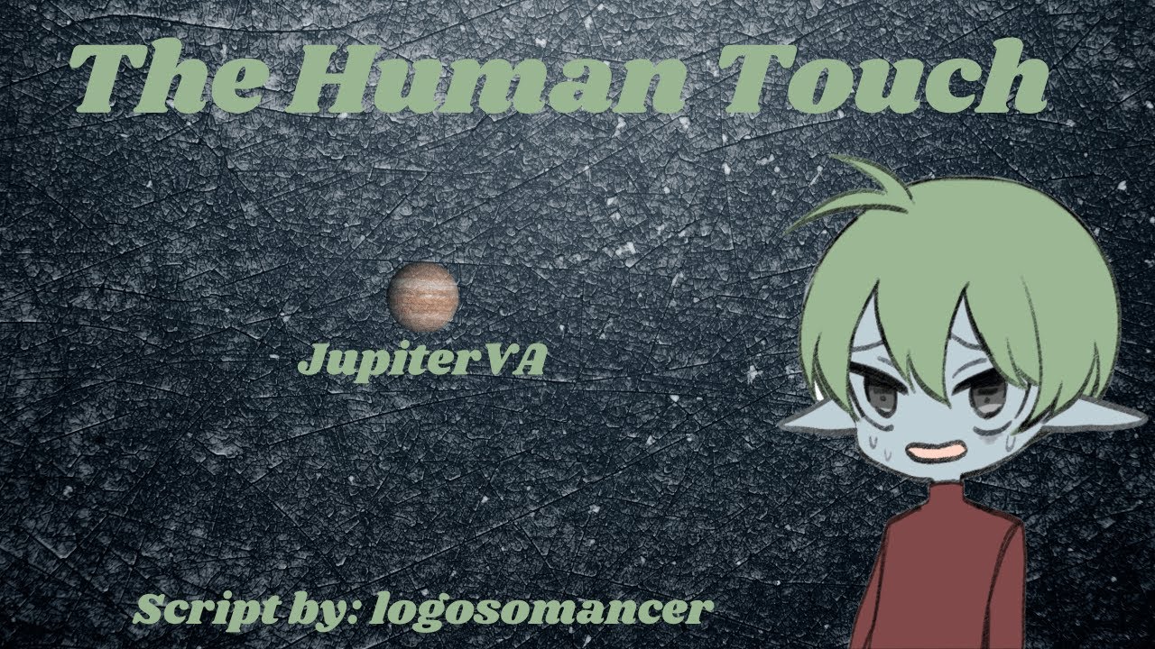 [M4A] The Human Touch [Alien x Listener] [Shy] [Holding Hands]