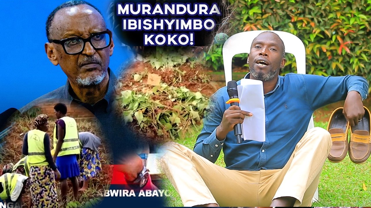 Wamuturage Waranduriwe Ibishyimbo Yapfiriye Munzu?Ubutegetsi Bwa FPR Nta Genocide Irenziyokurandura 
