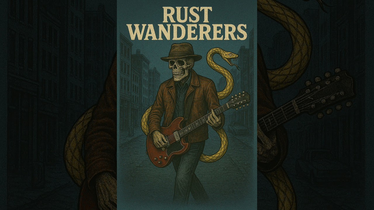 Rust Wanderers - wicked wings