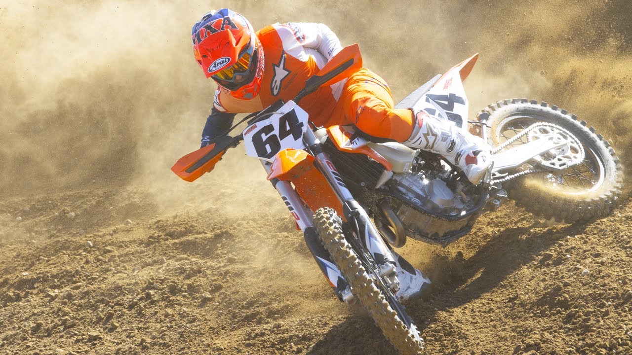2021 KTM 450XCF TESTED - Motocross Action Magazine