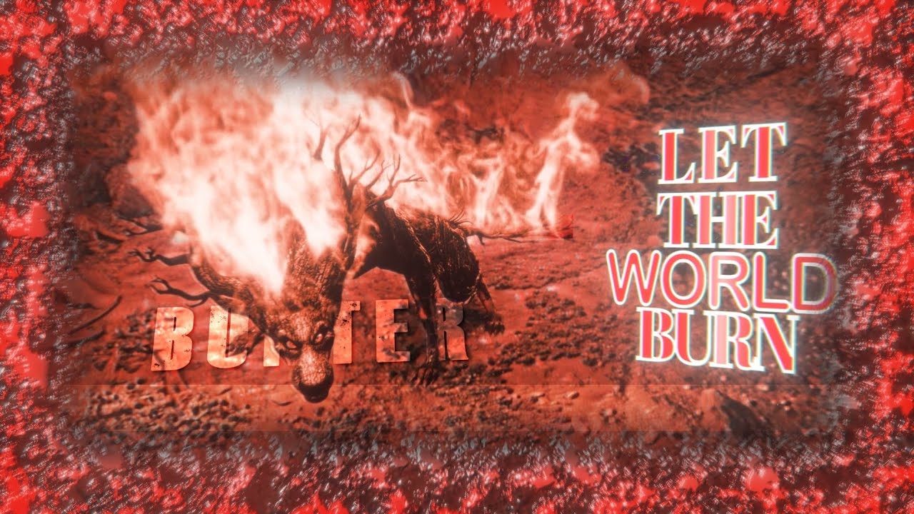 LET THE WORLD BURN // BOOGLE EDIT // SWAPPED EDIT // HD60fps