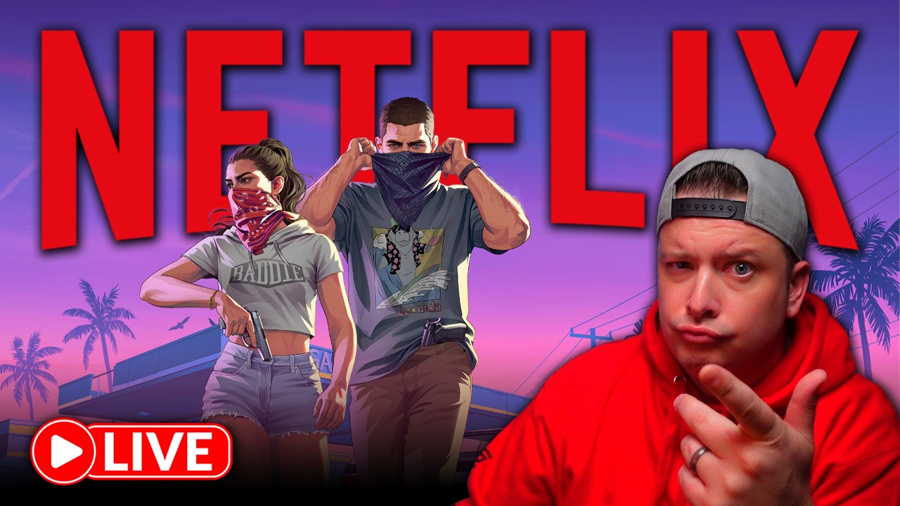🔴 LIVE - HUGE GTA 6 NEWS!! Even better than Trailer 3!